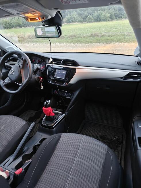 Opel Corsa F start/stop mały przebieg