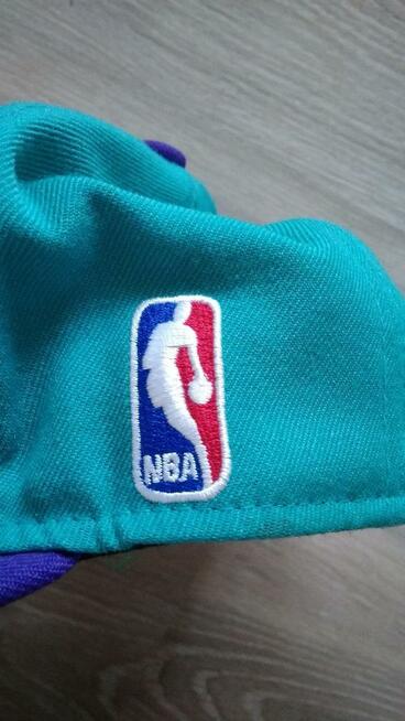 Czapka NBA Charlotte Hornets Original! Oldschool Vintage