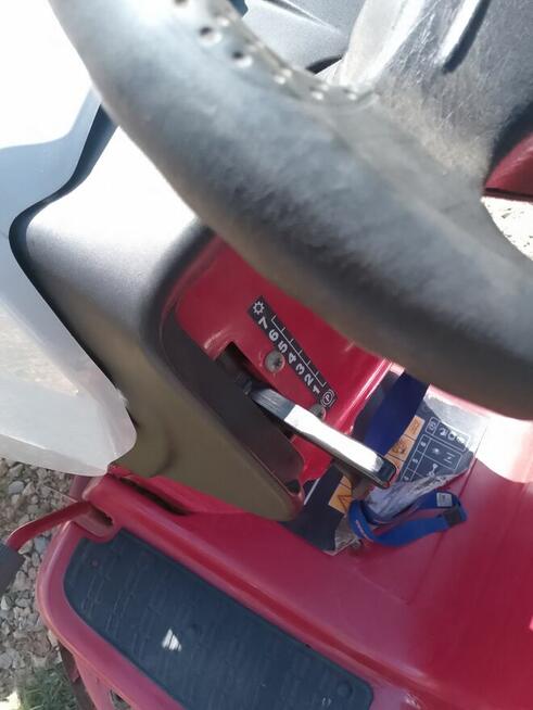 Sprzedam traktorek kosiarka