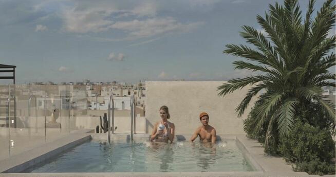 Nowa apartamenty w Torrevieja przy plaży Hiszpania