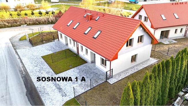 Sprzedam nowe mieszkanie 5 pokojowe z ogródkiem
