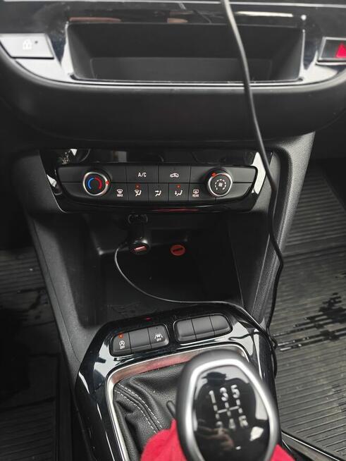 Opel Corsa F start/stop mały przebieg