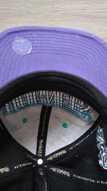 Czapka Charlotte Hornets NBA Oryginalna!