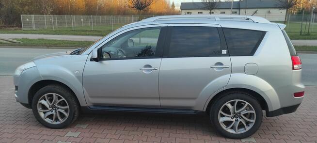 Citroen C-Crosser 2.2 HDI 4x4 2008r. 7-osobowy Zadbany