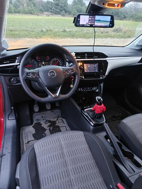 Opel Corsa F start/stop mały przebieg