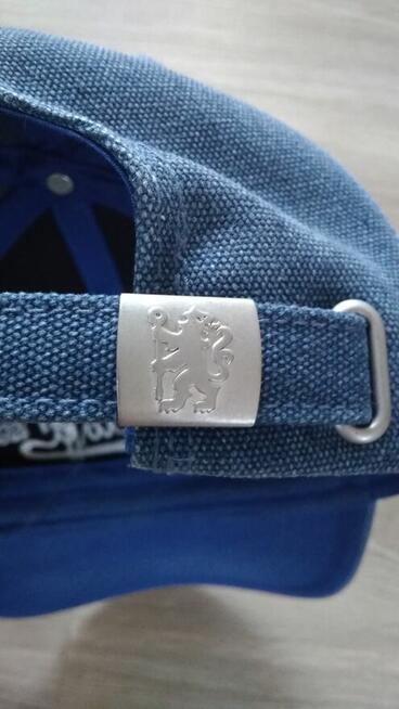 Czapka Chelsea FC Stamford Bridge Oryginal