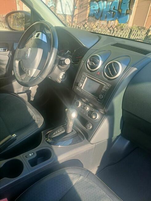 Nissan Qashqai 1, 6 benzyna