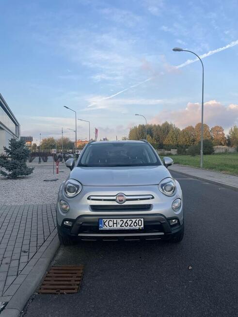 FIAT 500X 4X4 FULL OPCJA
