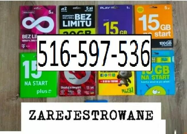KARTY SIM KARTA SIM STARTERY ZAREJESTROWANE ANONIM KATOWICE