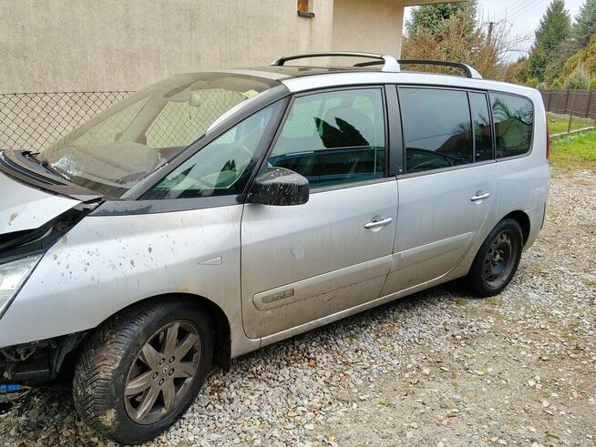 Grand Espace 2.0dci 173KM 25th panorama navi