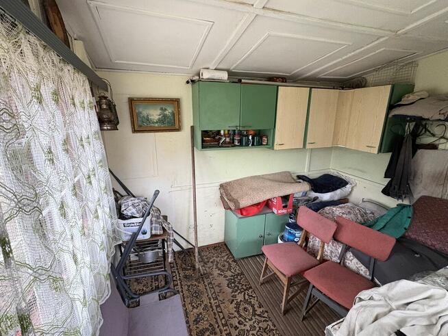 ODSTĄPIĘ DZIAŁKĘ ROD w MRĄGOWIE