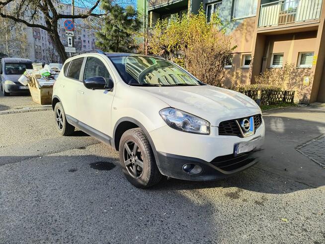 Nissan Qashqai 1, 6 benzyna
