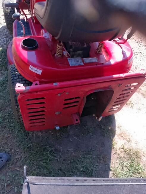 Sprzedam traktorek kosiarka