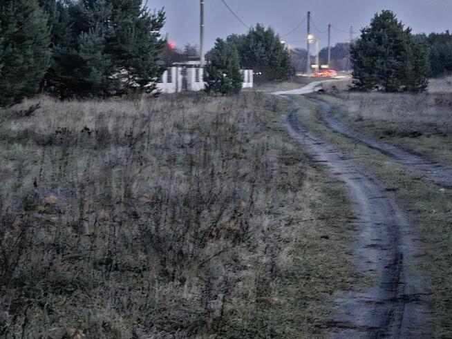 Sprzedam działkę bud- rolną w Łabędziowie 1,1 ha Morawica