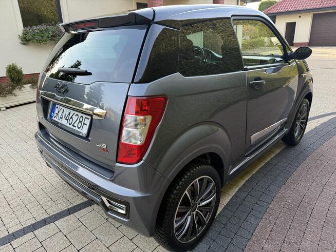 Ligier JS50L DŁUGI ELEGANCE 492DCI STAN IDEALNY AIR BAG/ A/C