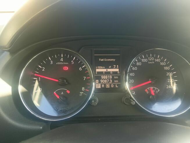 Nissan Qashqai 1, 6 benzyna