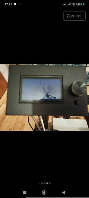 Witam do sprzedania dwie drukarki 3D