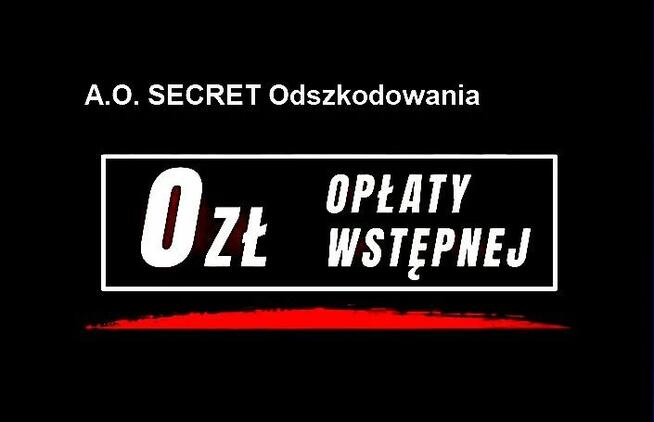 Agencja Odszkodowawcza SECRET Robert Zielonka