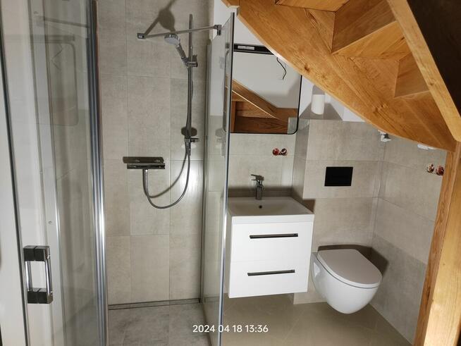 Wykończenie wnętrz