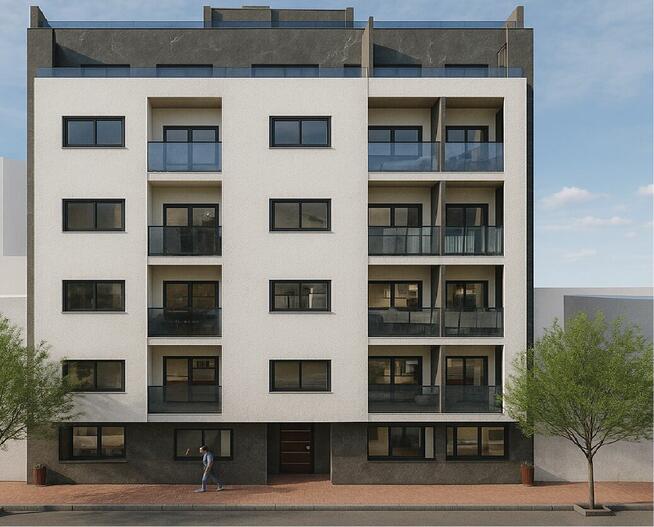 Nowa apartamenty w Torrevieja przy plaży Hiszpania