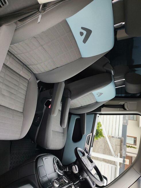 VOLKSWAGEN MULTIVAN 2.5TDI ROK 2007/08 170 KM BARDZO BOGATE