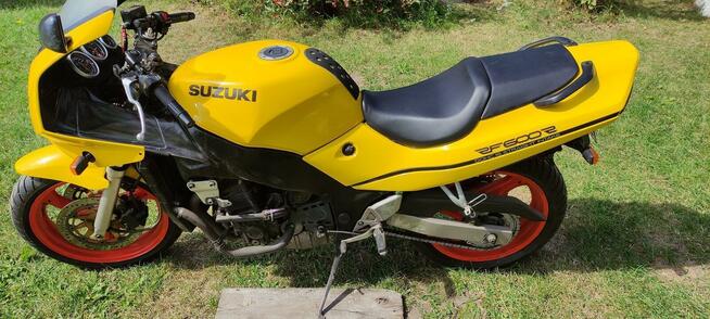 Suzuki RF 600R