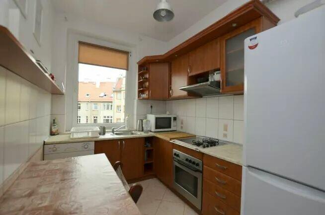 For rent 4 rooms near Grunwaldzki Square