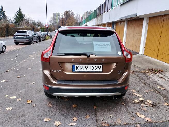Volvo XC60 AWD D4