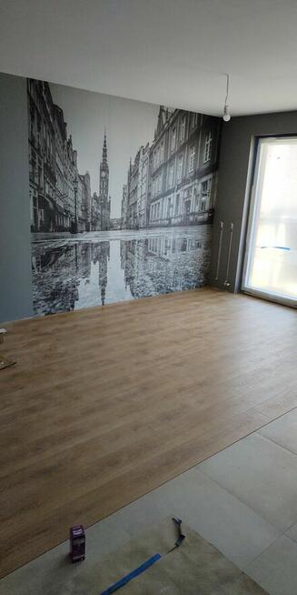 Wykończenie wnętrz