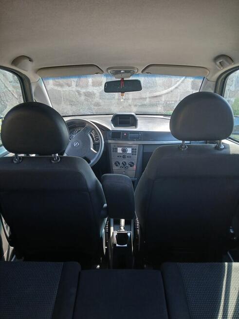 Sprzedam opla meriva 1,4 benzyna 2007 rok