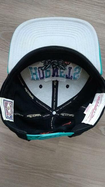 Czapka NBA Charlotte Hornets Oryginalna