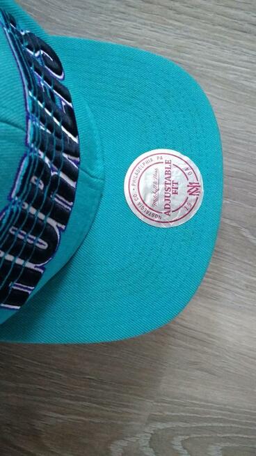 Czapka Charlotte Hornets NBA Oryginalna!