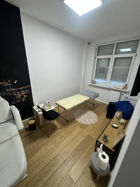 wynajmę gabinet pod kosmetologię