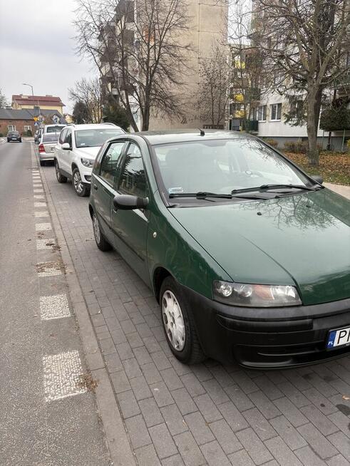 Sprzedam Fiata Punto 2
