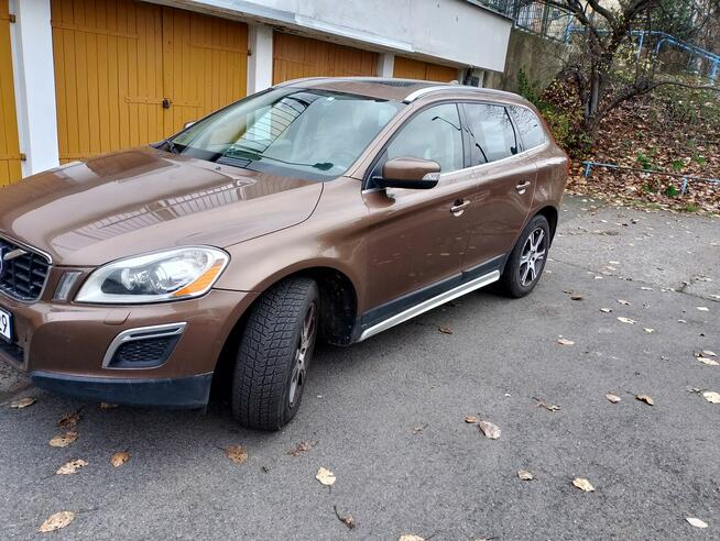 Volvo XC60 AWD D4