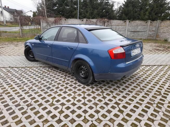 Audi A4 / B6*2002 r*2,0 Bz+Gaz*Now Prz Tech*Moż-Zamiany