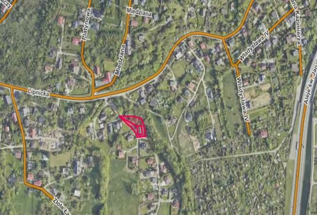 Nieruchomość zabudowana - Bielsko-Biała