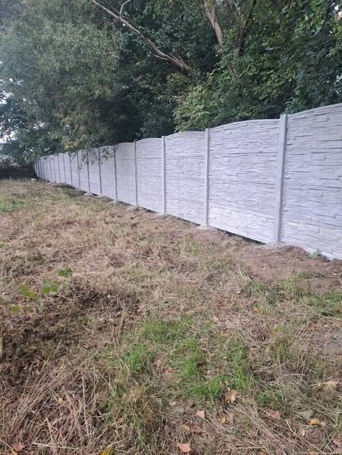 Ogrodzenia betonowe Montaż Leszno