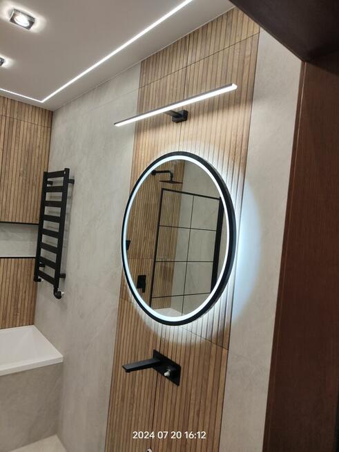 Wykończenie wnętrz