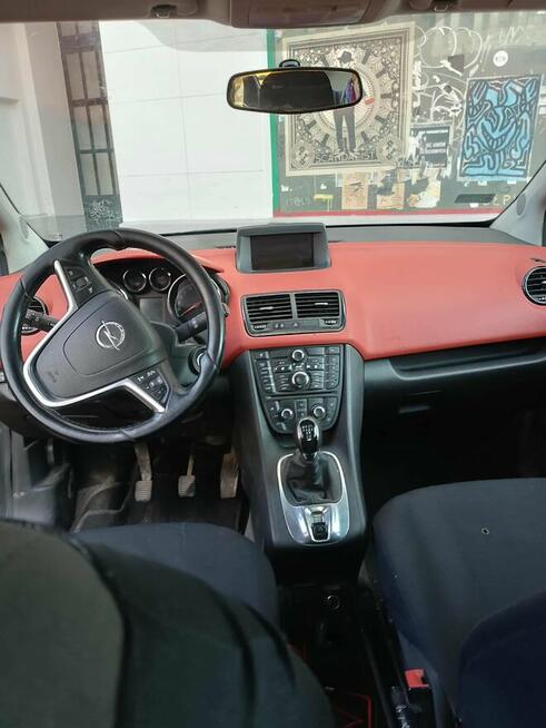 OPEL MERIVA r.2010 benzyna+lpg