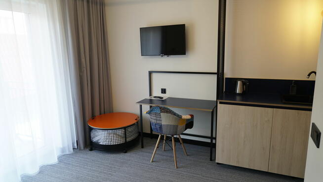 Apartament 19 m2 w Kołobrzegu