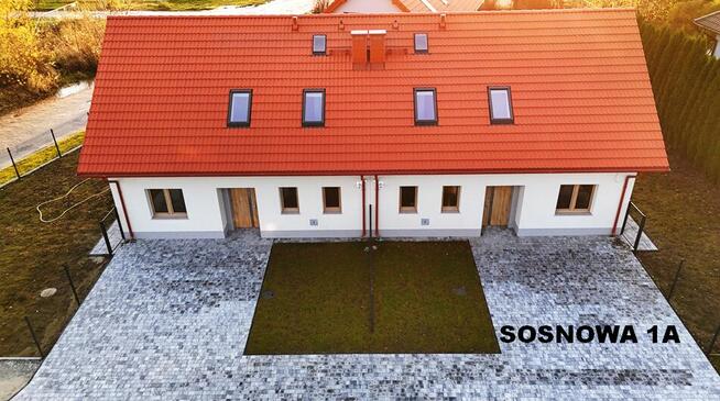 Sprzedam nowe mieszkanie 5 pokojowe z ogródkiem