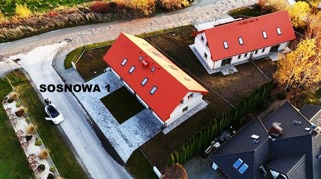 Sprzedam nowe mieszkanie 5 pokojowe z ogródkiem