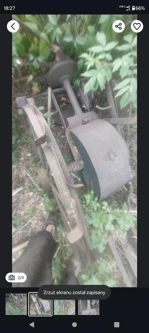 Kopaczka konna do ziemniaków