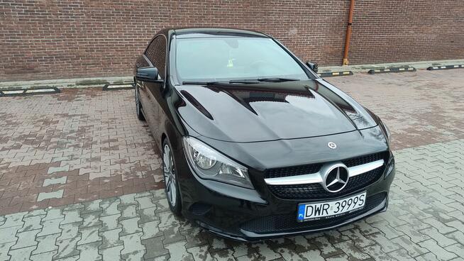 Mercedes CLA250