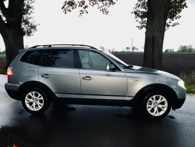 BMW X3 POLIFIT automat X Drive