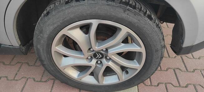 Citroen C-Crosser 2.2 HDI 4x4 2008r. 7-osobowy Zadbany