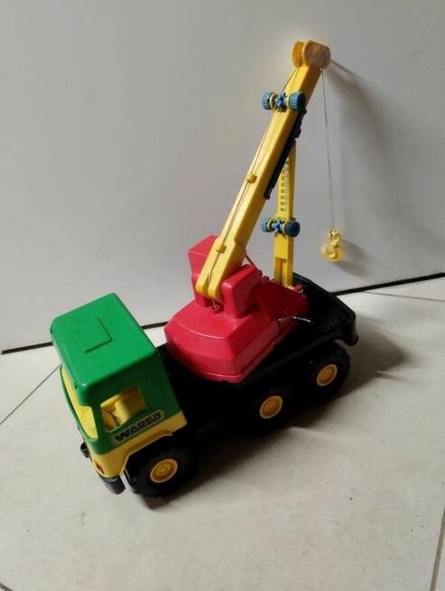 Zabawka Samochód Strażacki