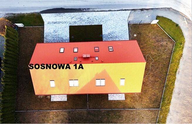 Sprzedam nowe mieszkanie 5 pokojowe z ogródkiem