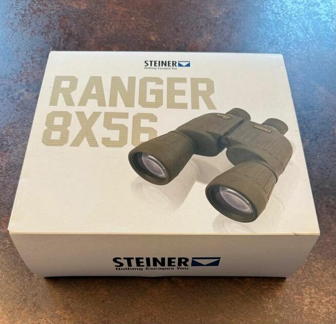 Lornetka Steiner Ranger 8x56 Nowa